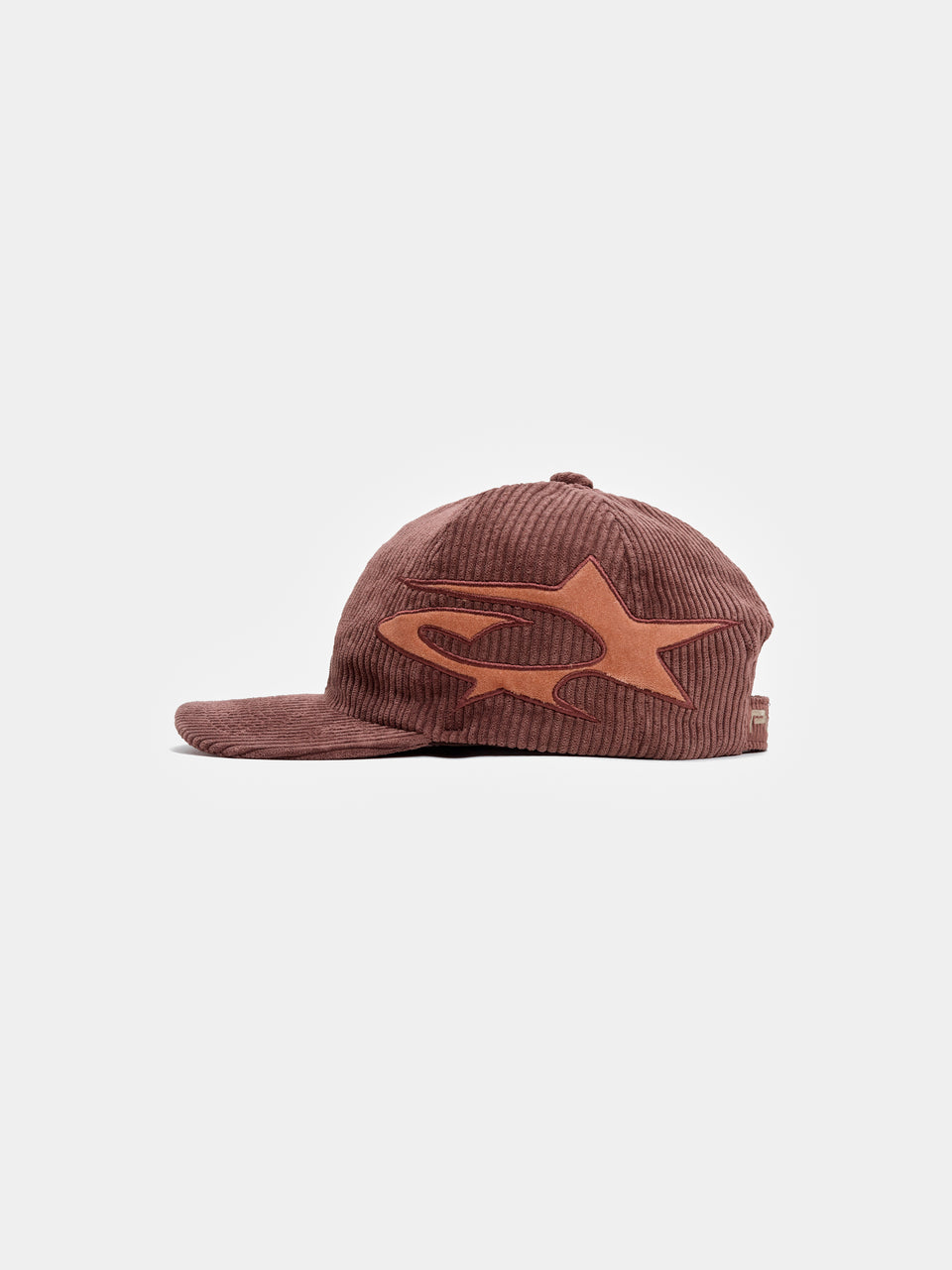 Corduroy Brown Hat