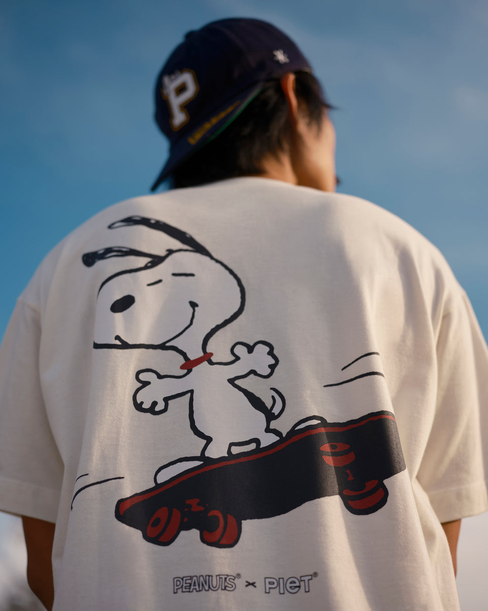Sk8 Snoopy T-shirt