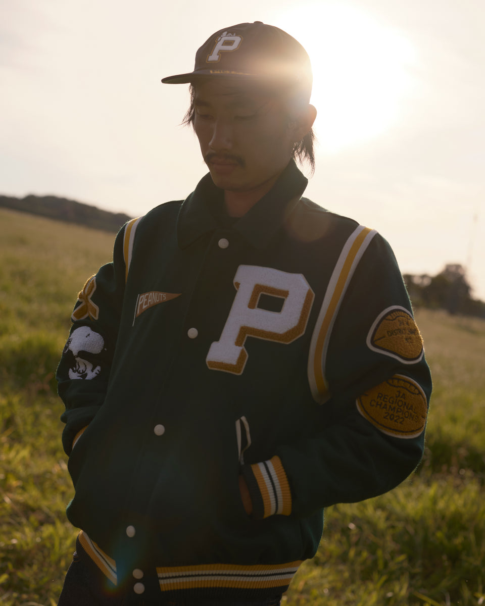 Varsity Jacket Peanuts x Piet