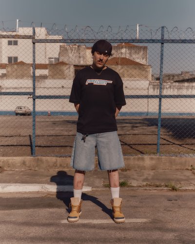 Logo T-Shirt - Black