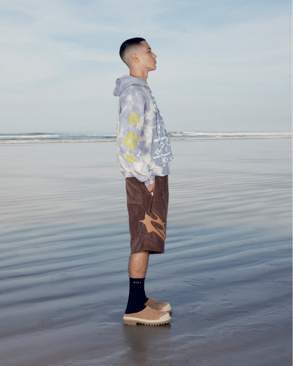 Tie Dye Super Puff Hoodie