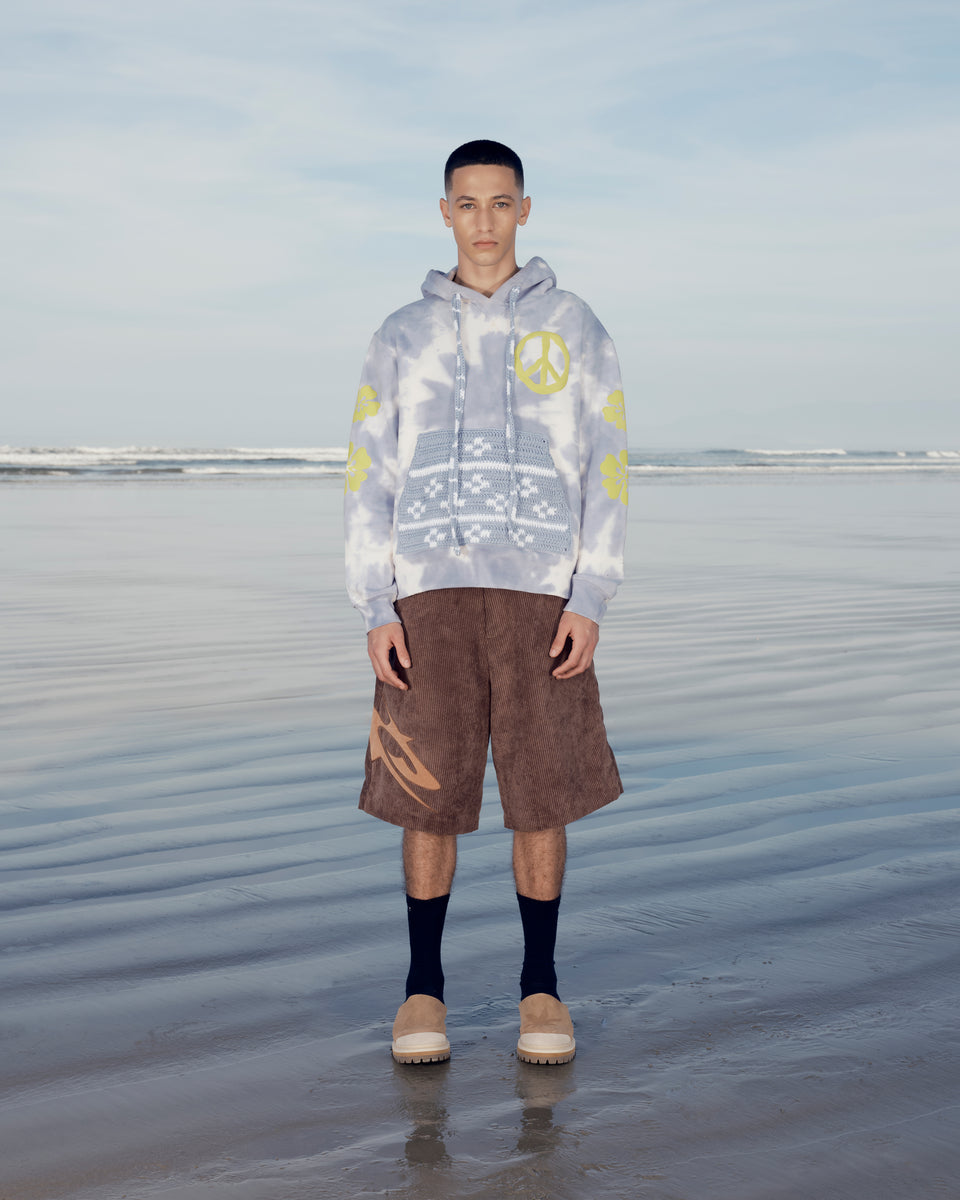 Tie Dye Super Puff Hoodie