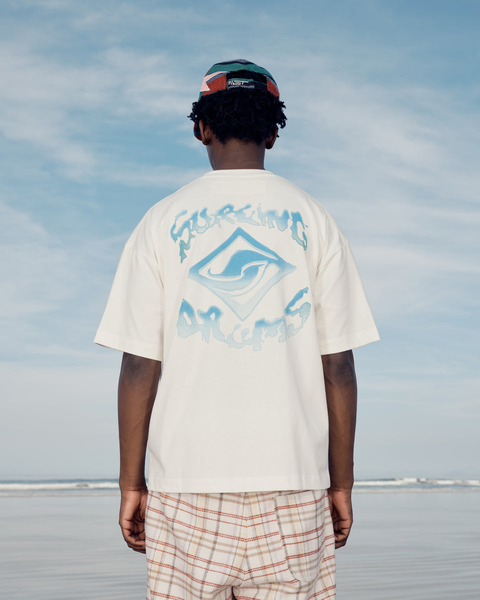Surfing Drums T-Shirt