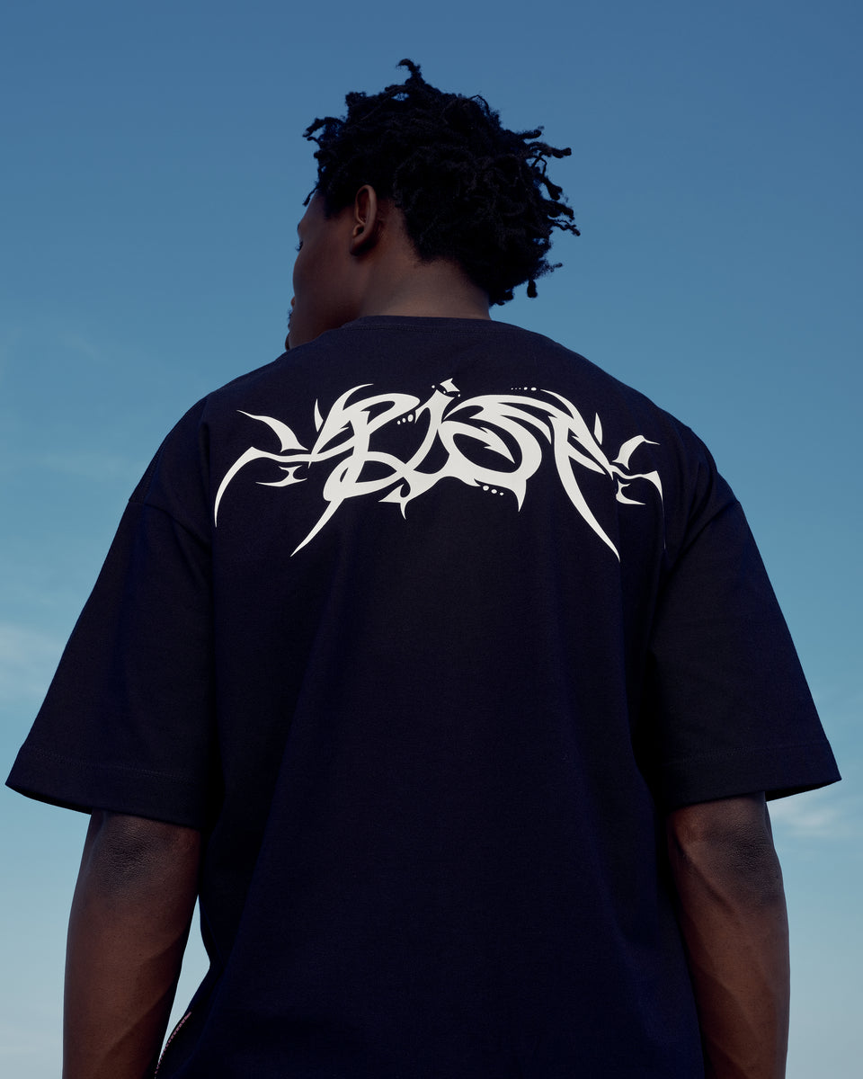 Cubatão T-Shirt- Black