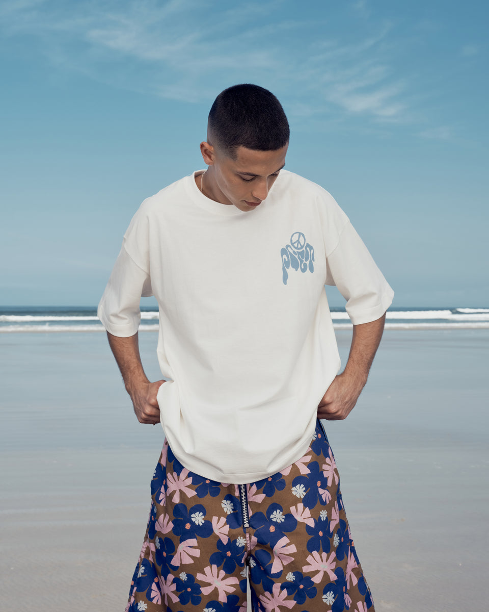 Soul T-Shirt - Bone White