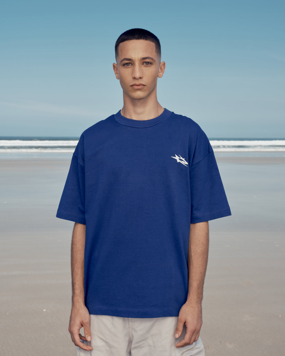 Cubatão T-Shirt- Marinho