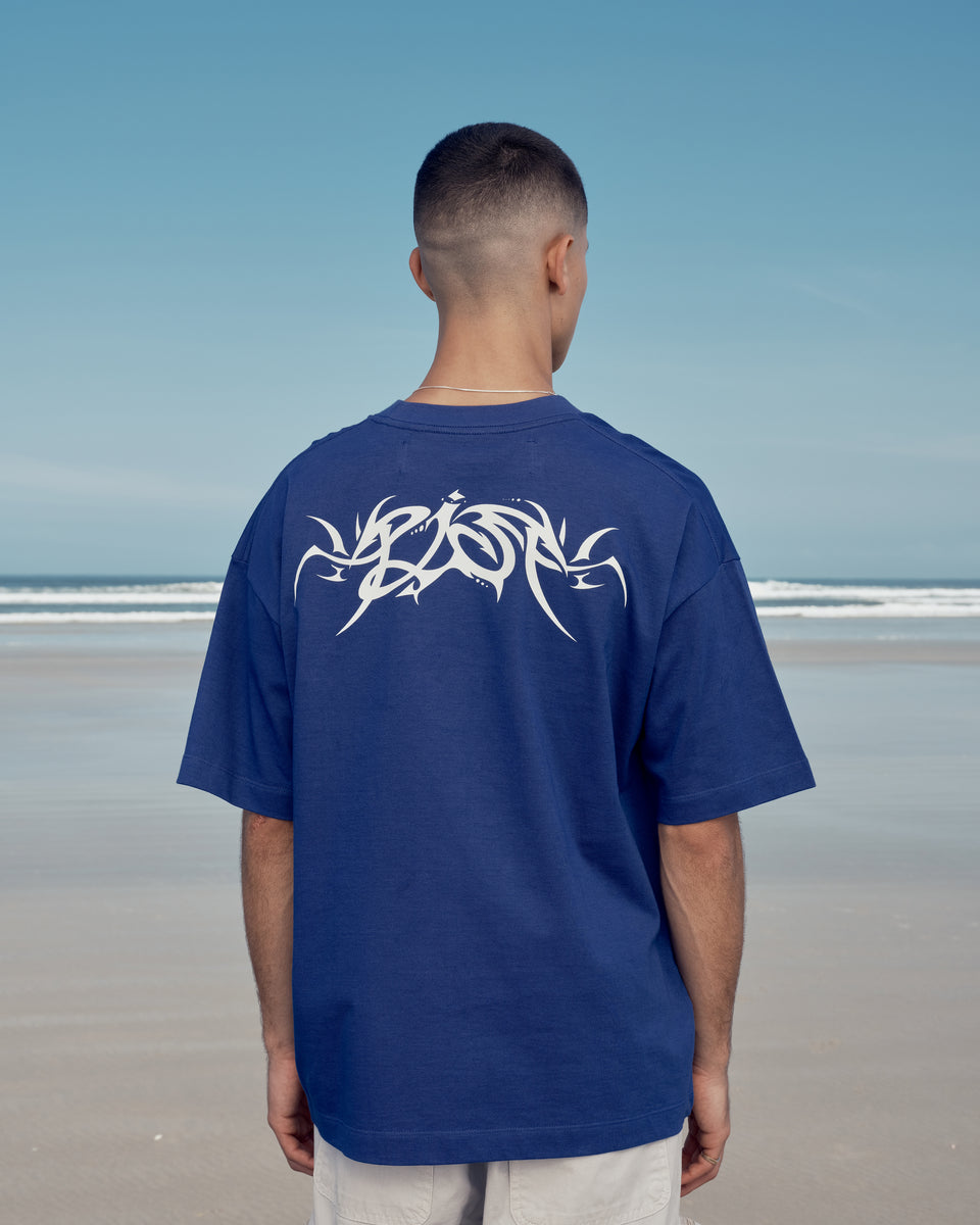 Cubatão T-Shirt- Marinho