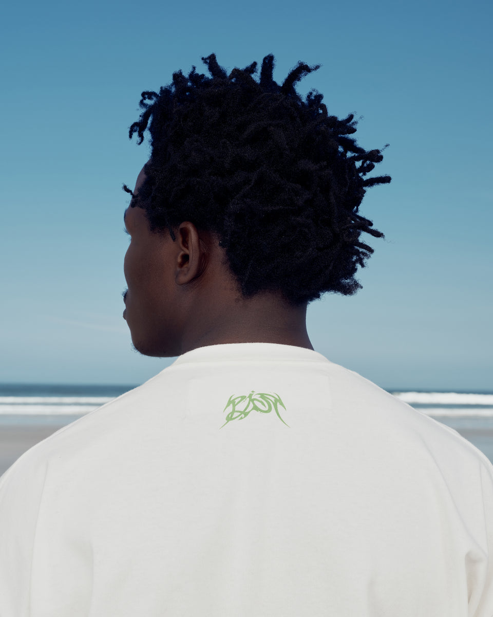 Turtle T-Shirt - Quadricromia Off White