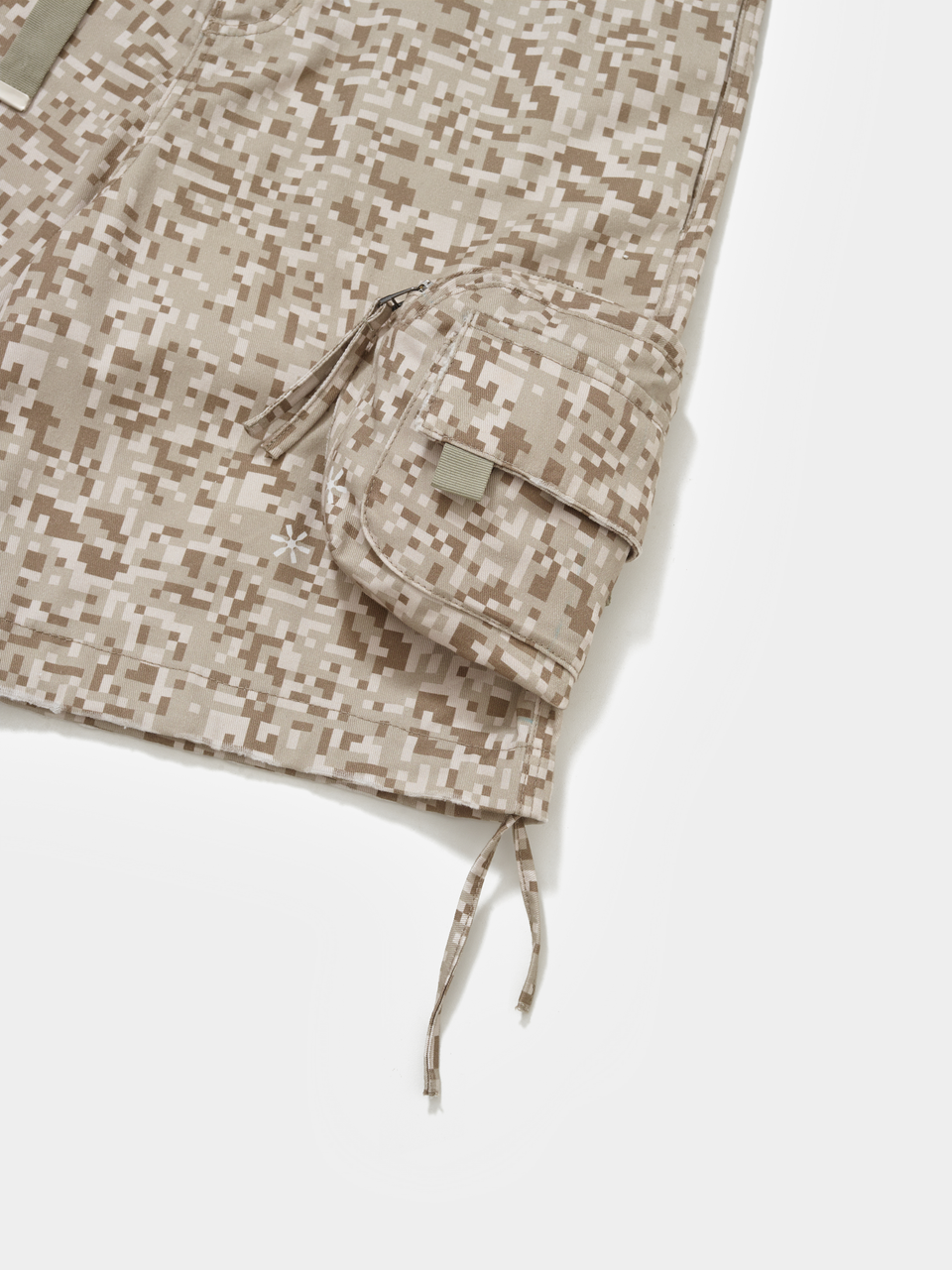 Digi Camo Tactical Shorts - Digi Camo