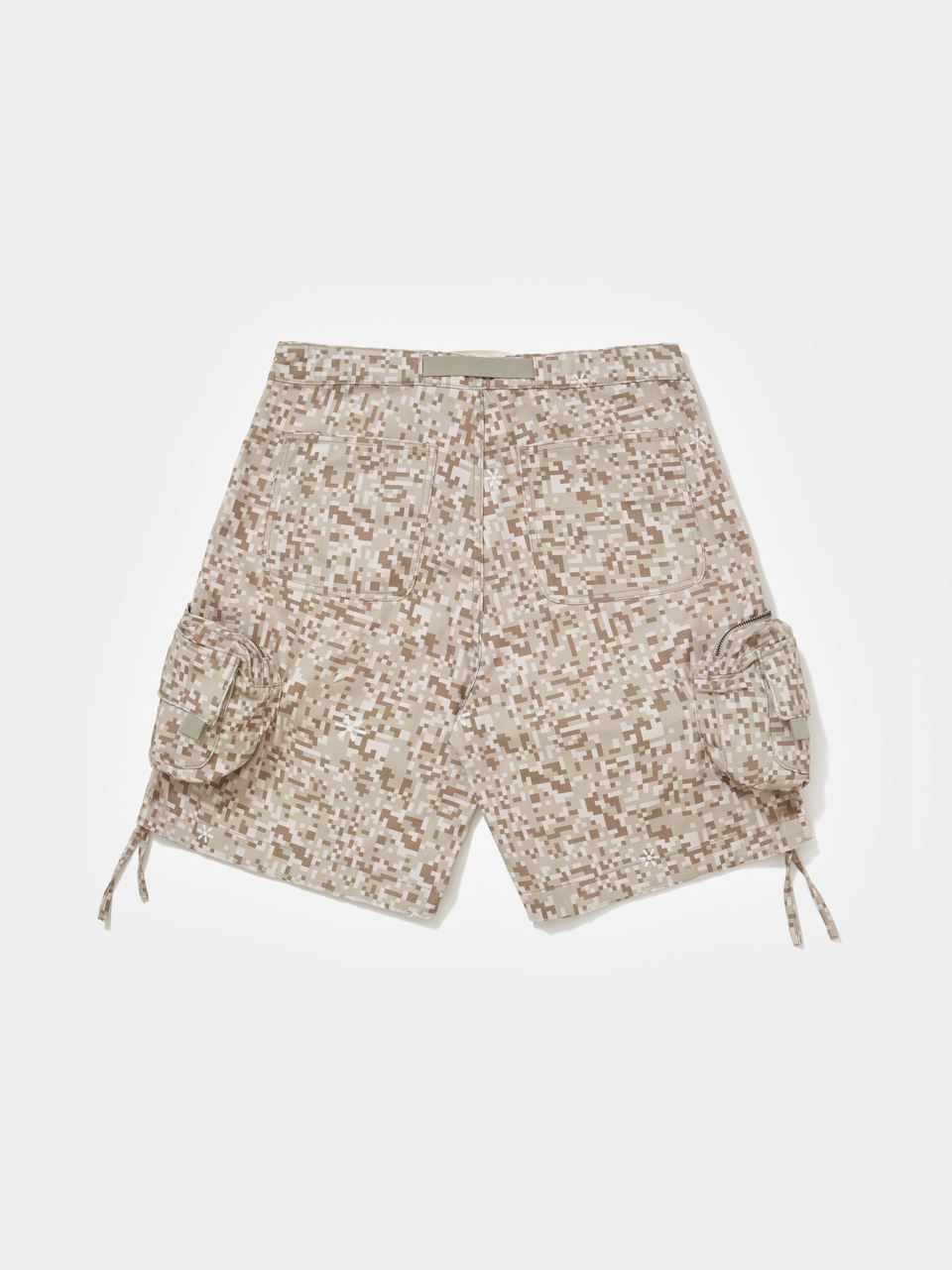 Digi Camo Tactical Shorts - Digi Camo