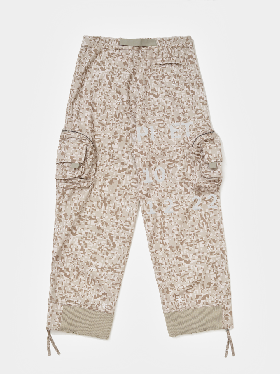 Digi Camo Tactical Trousers