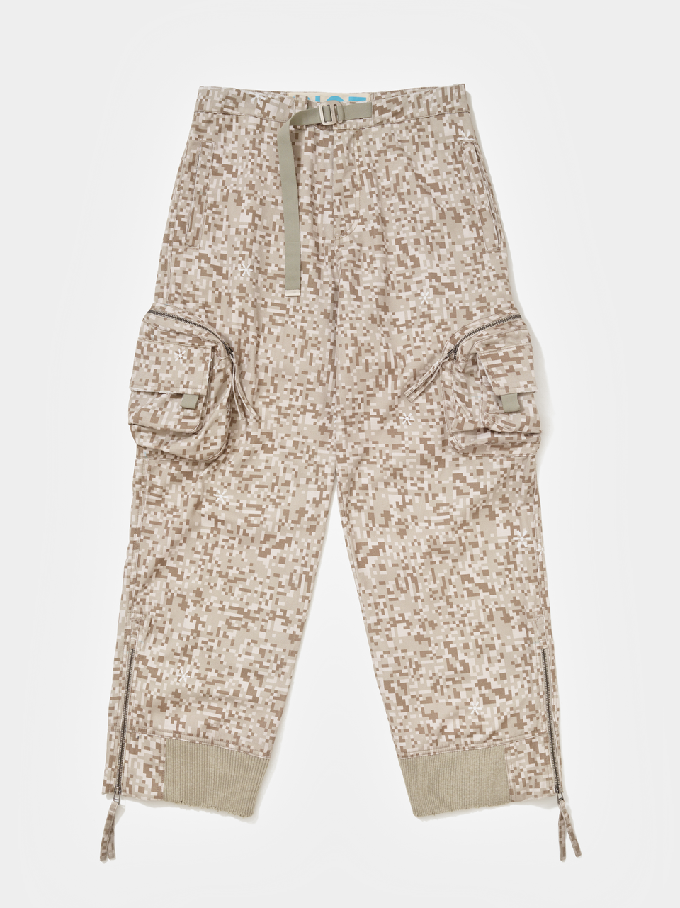 Digi Camo Tactical Trousers