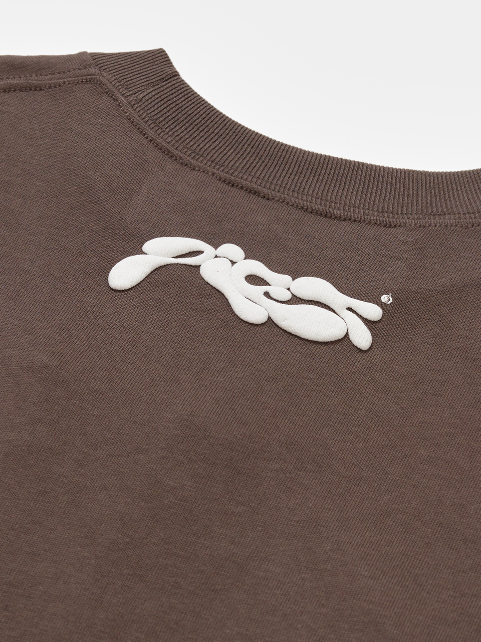 Peace and Love T-Shirt - Brown
