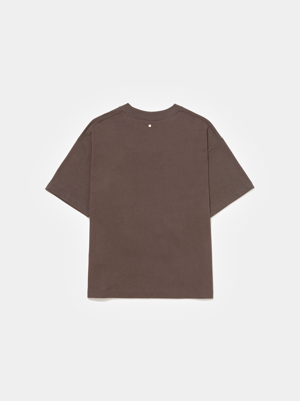 Flame Icons T-Shirt - Brown