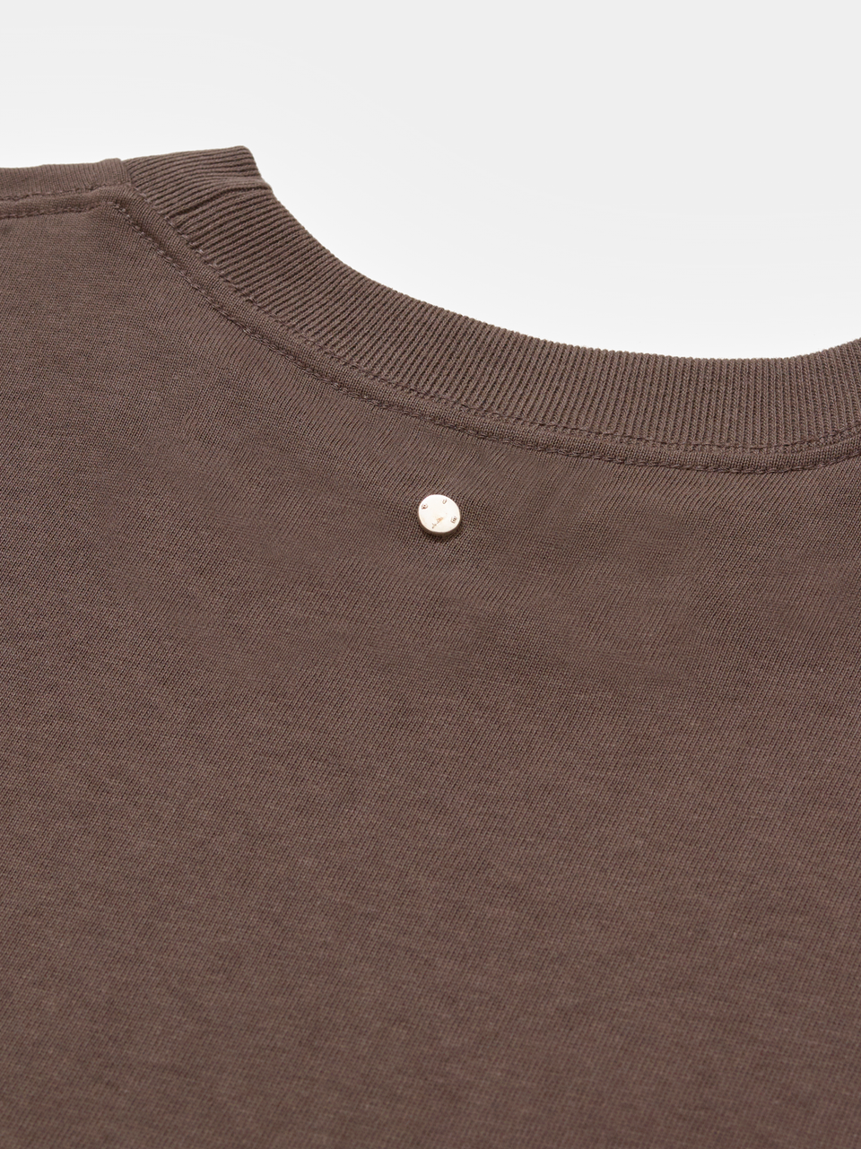 Flame Icons T-Shirt - Brown