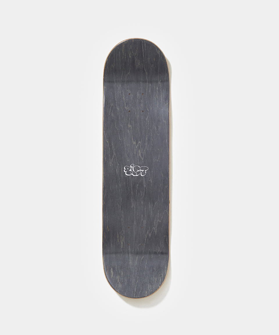 Charlie & Snoopy Adventure Skate Deck