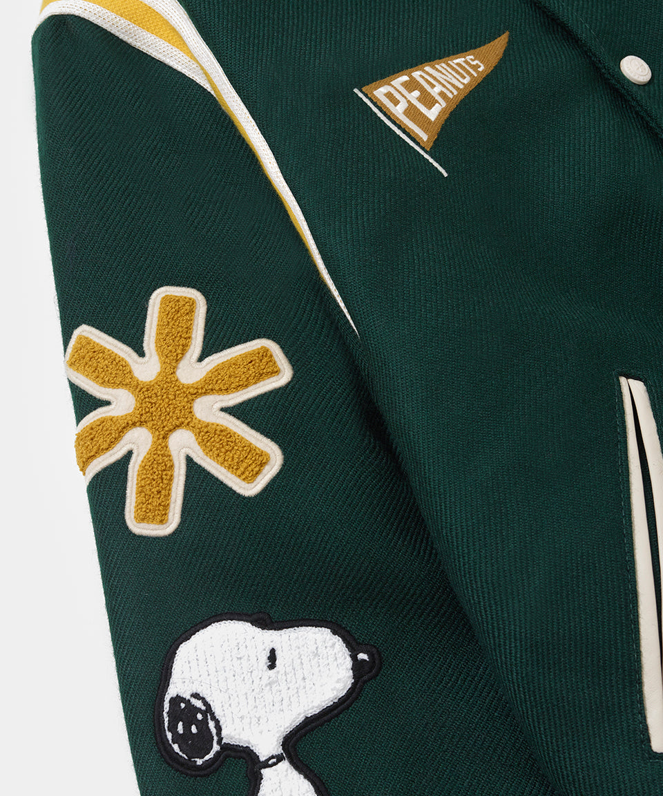 Varsity Jacket Peanuts x Piet