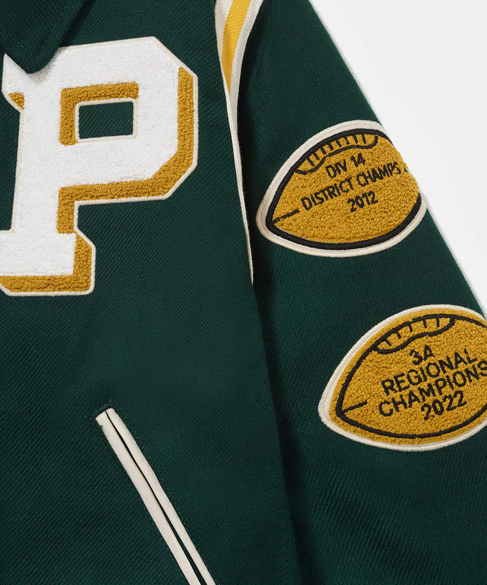 Varsity Jacket Peanuts x Piet