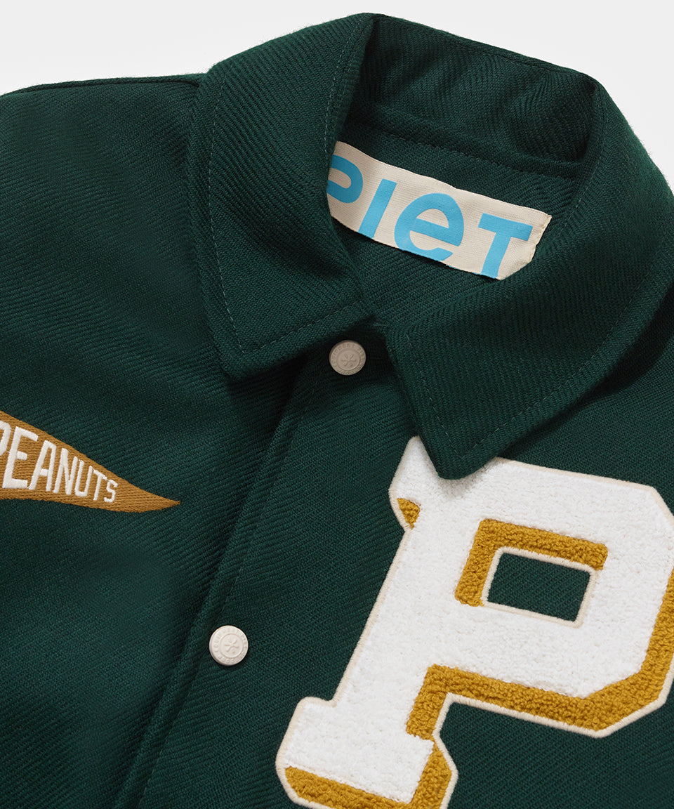Varsity Jacket Peanuts x Piet
