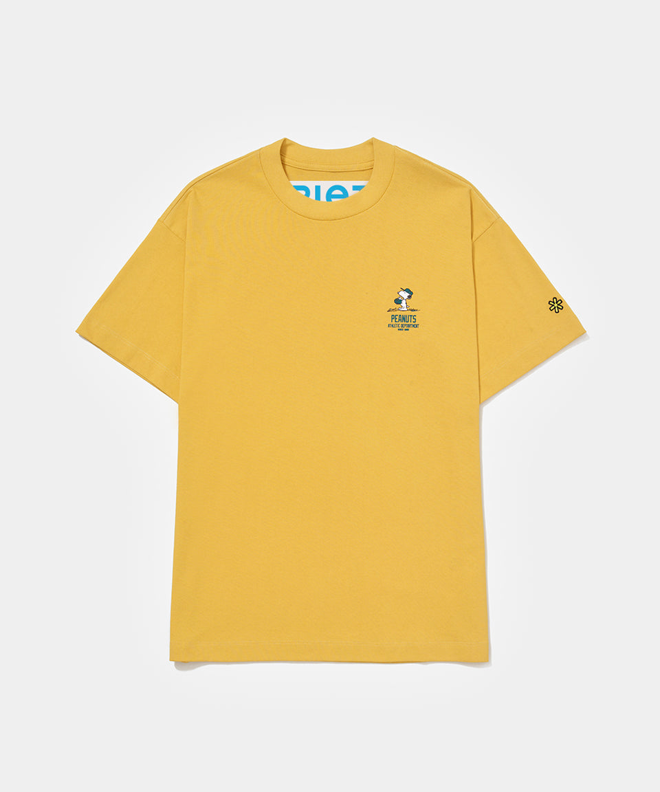 Baseball Snoopy T-shirt