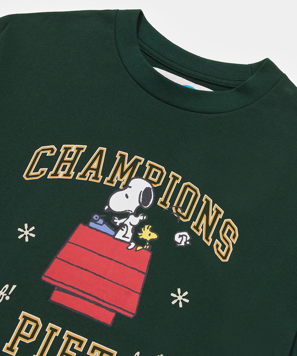 Heritage Snoopy & Woodstock T-shirt