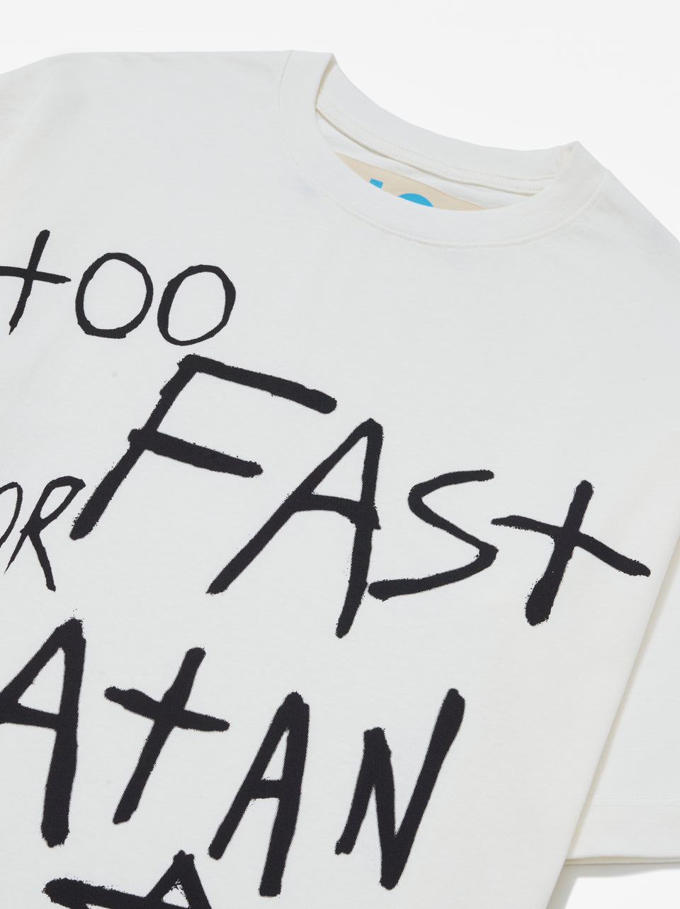 Too Fast T-Shirt - Off White