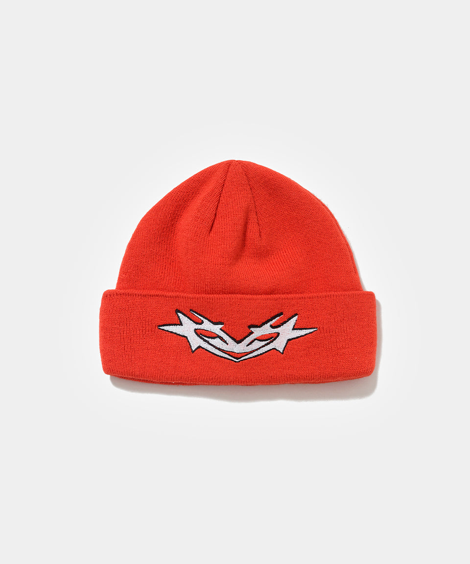Cubatão Beanie - Laranja