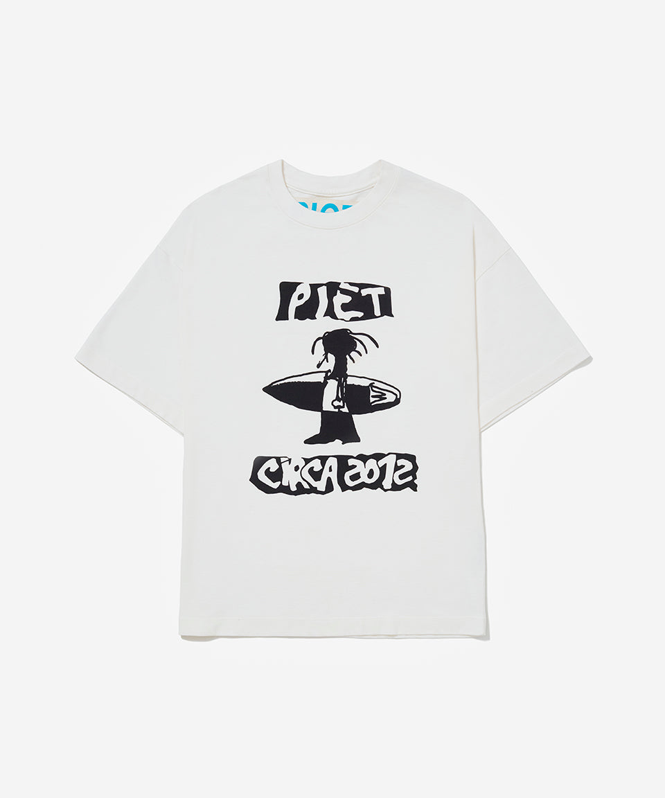 Dada T-Shirt - Off White