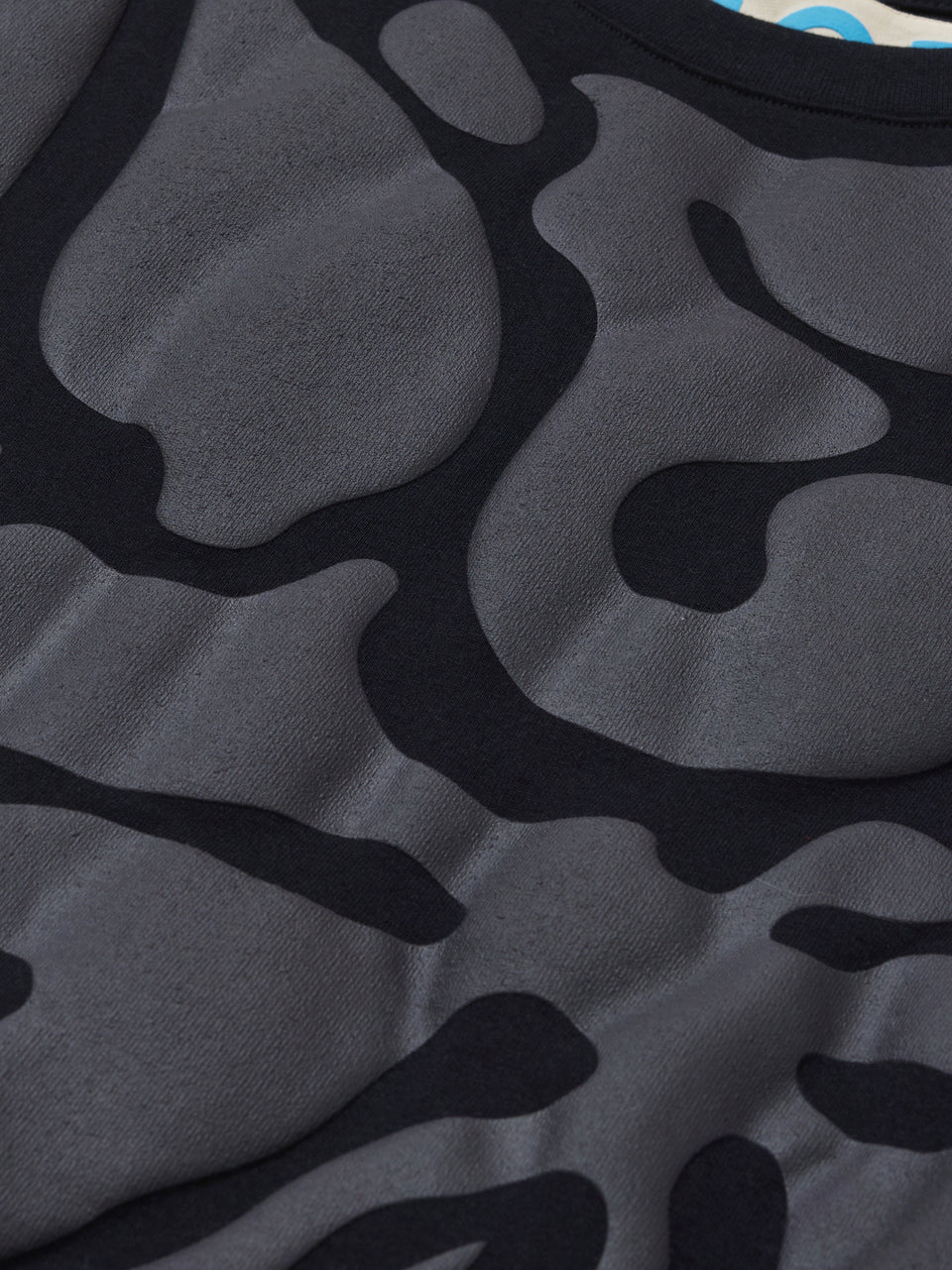 Super Puff DM T-Shirt - Black