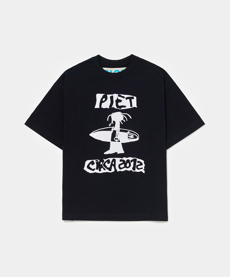Dada T-Shirt - Black