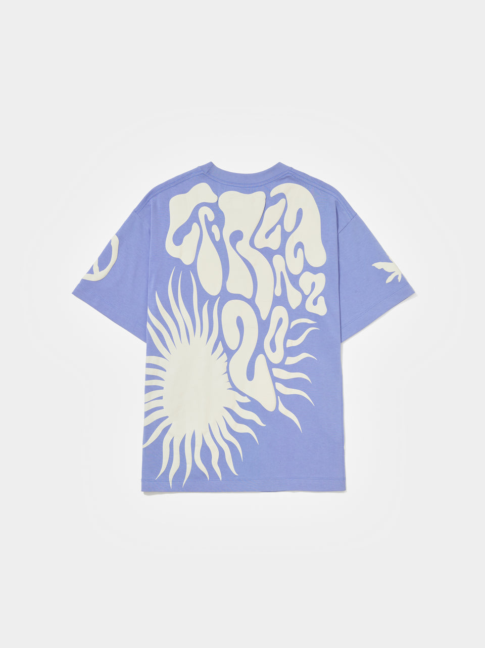 Super Puff DM T-Shirt - Violet