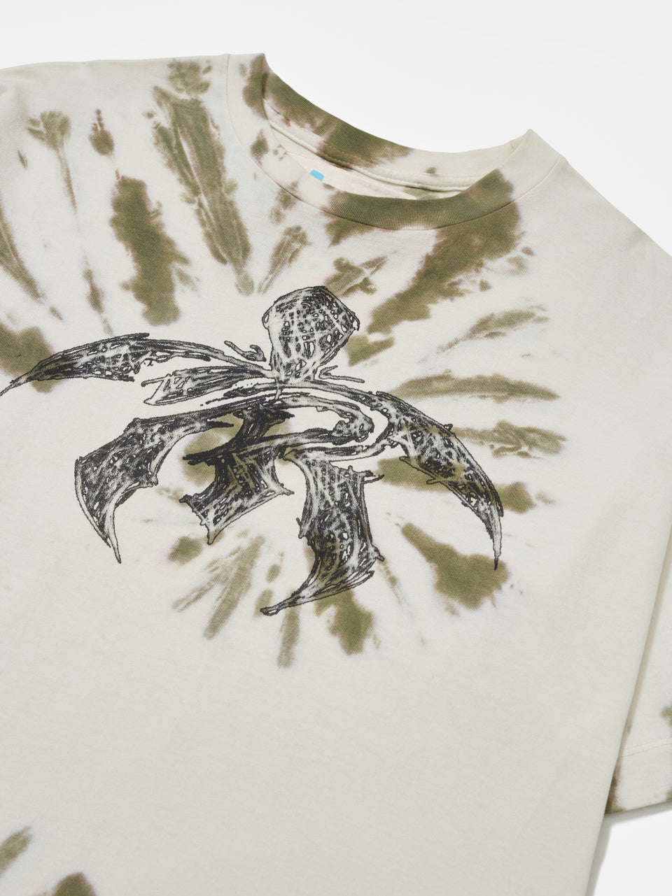 Tie-Dye Turtle T-Shirt