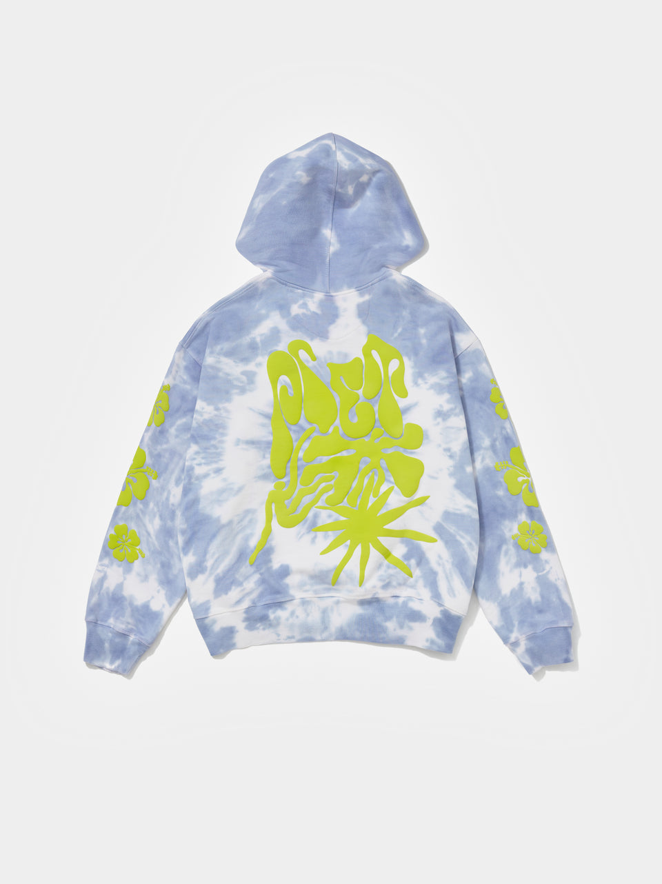 Tie Dye Super Puff Hoodie