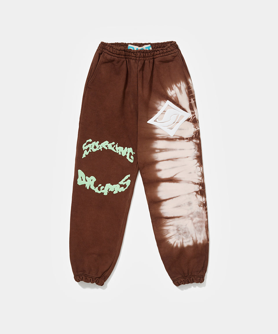Tie-Dye Sweat Pants