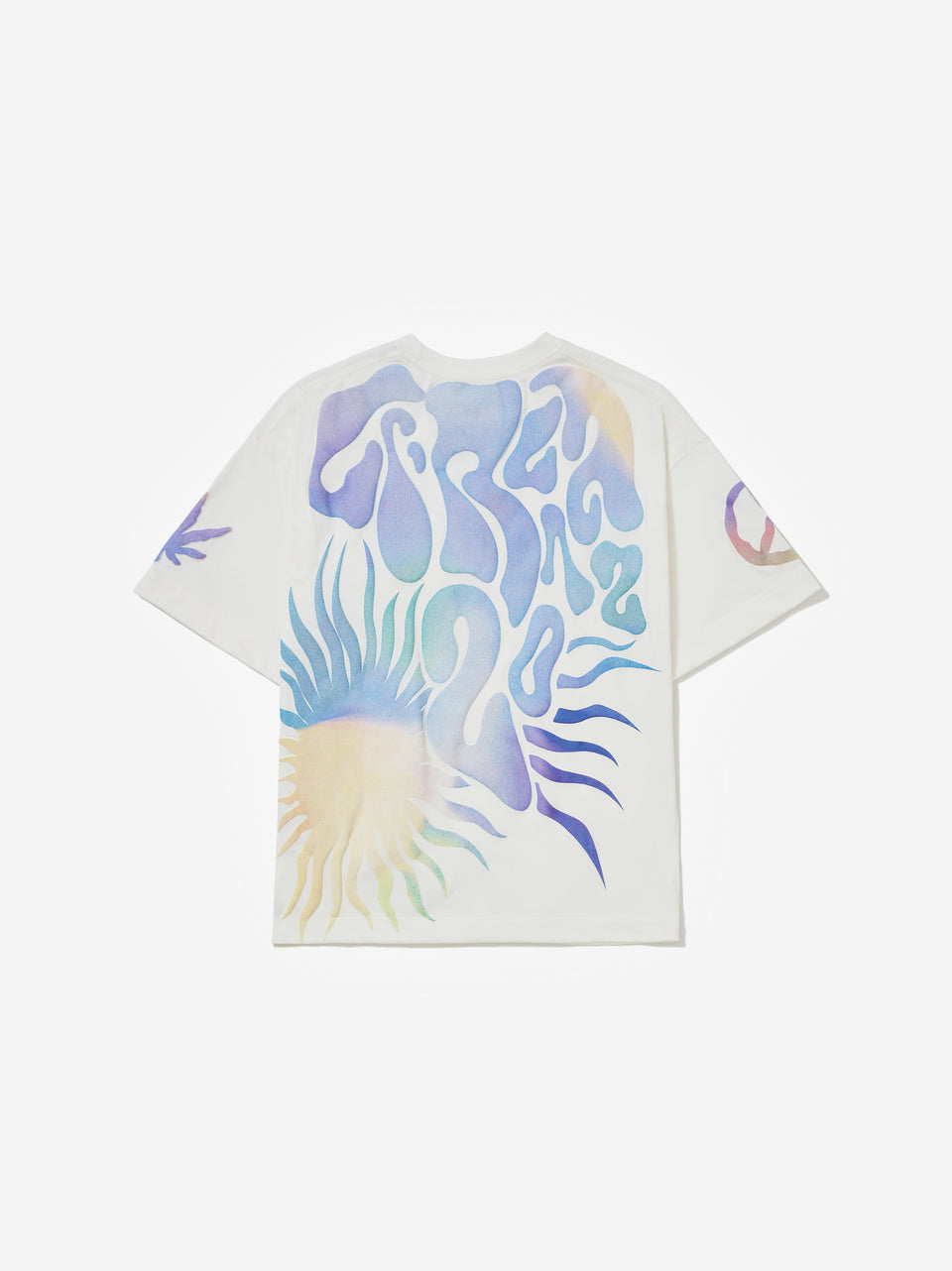 Super Puff DM T-Shirt - Bone White