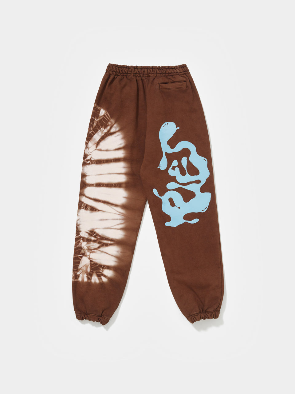 Tie-Dye Sweat Pants