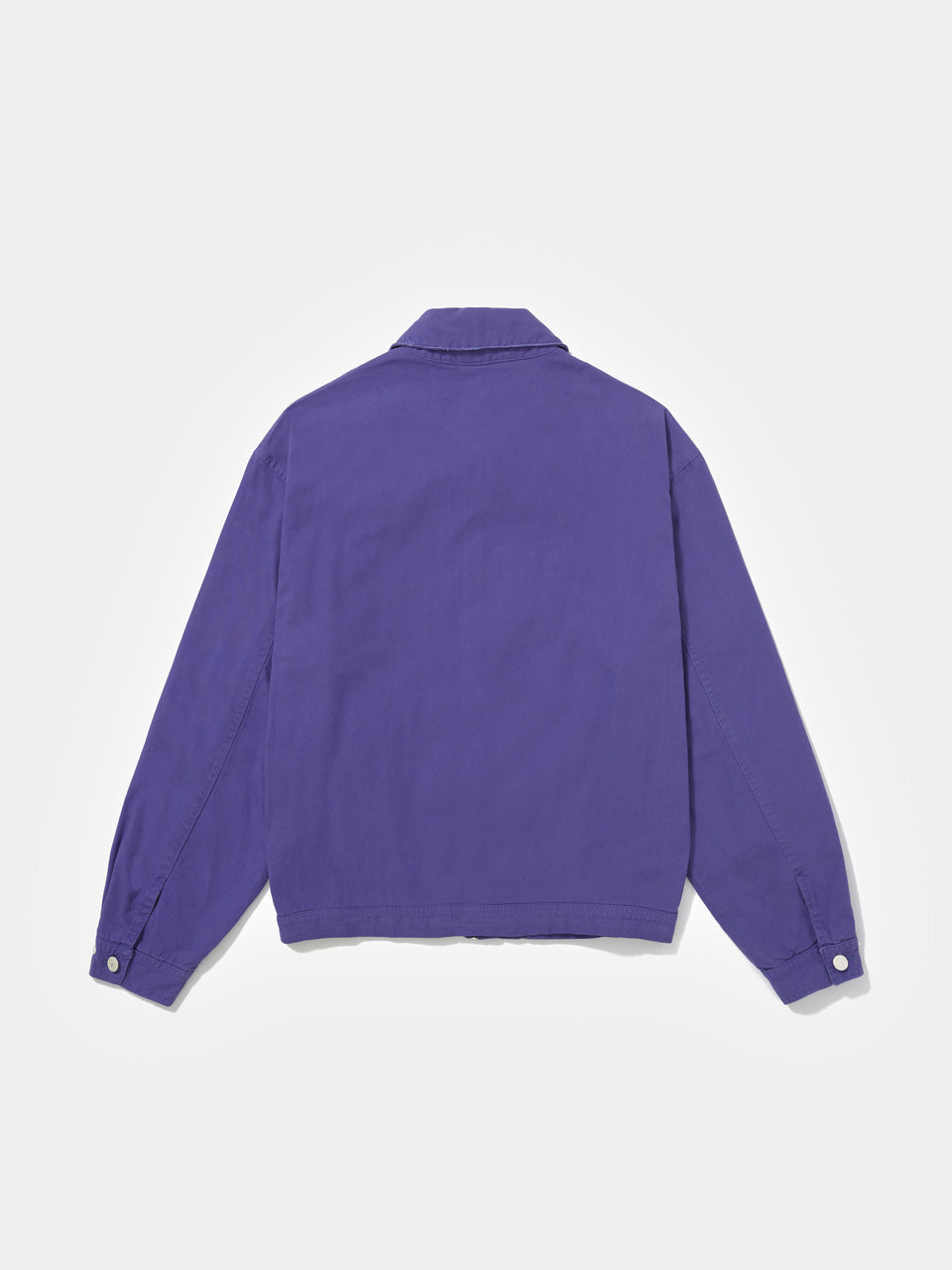 Distressed Worker Jacket - Carbon