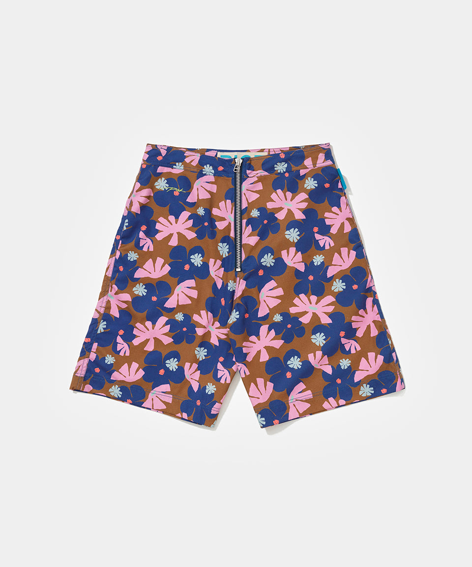Cotton board shorts 2025