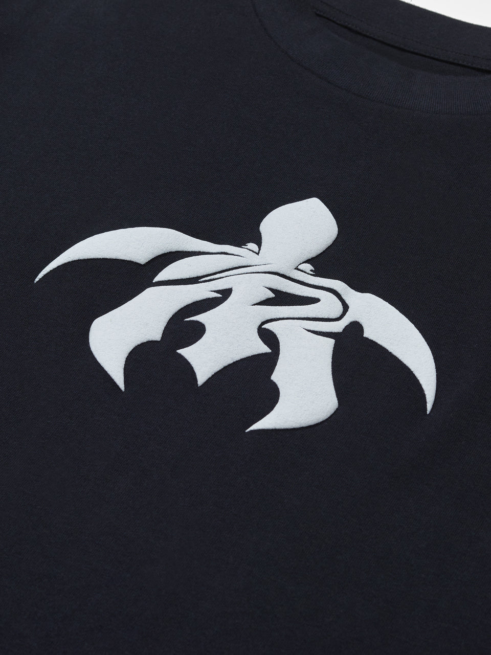 Turtle T-Shirt - Black