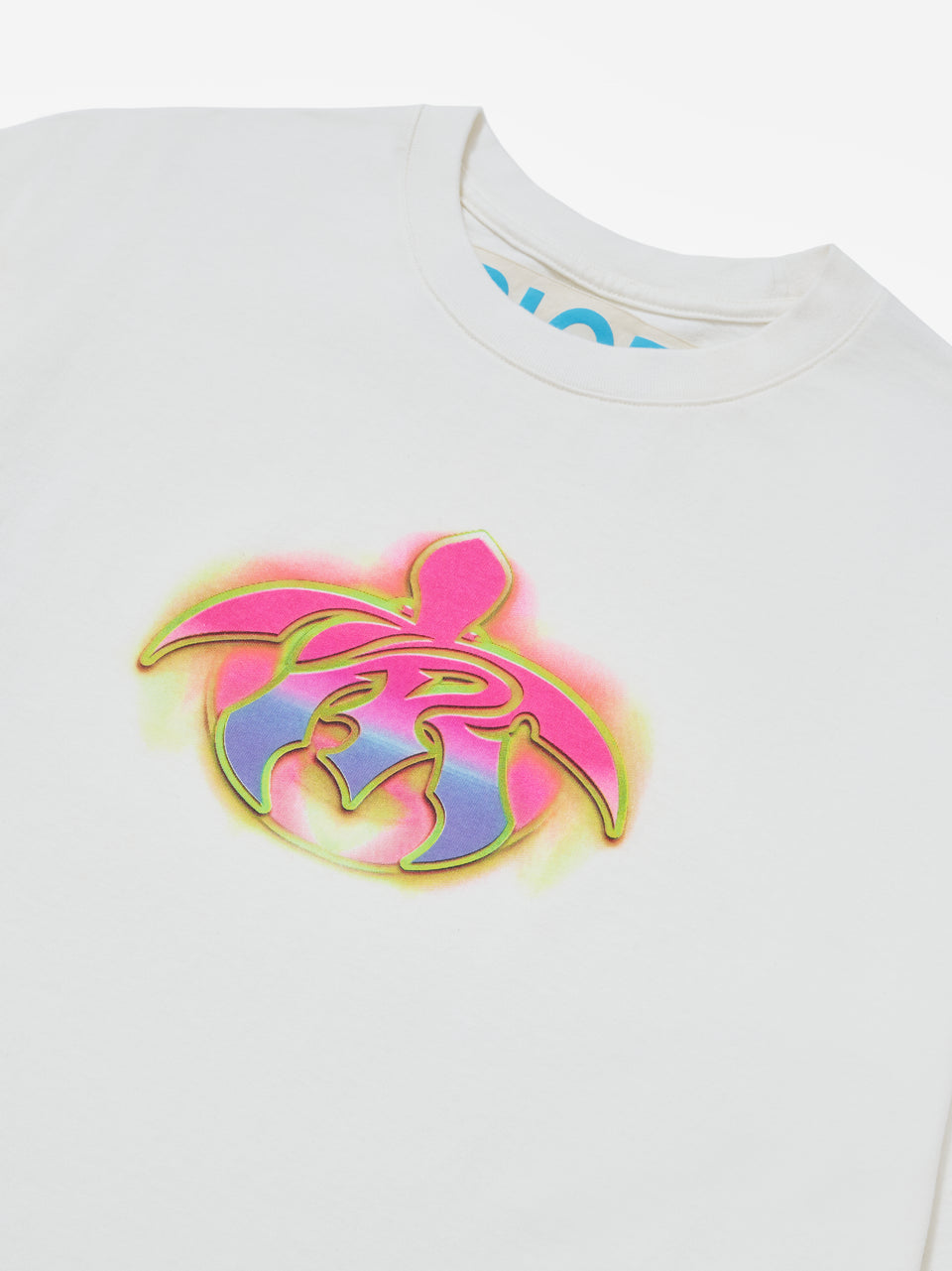 Turtle T-Shirt - Quadricromia Off White
