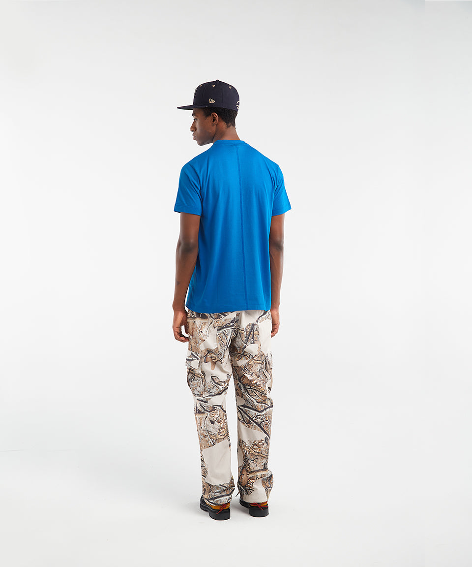 Pocket Tee - Riviera Blue
