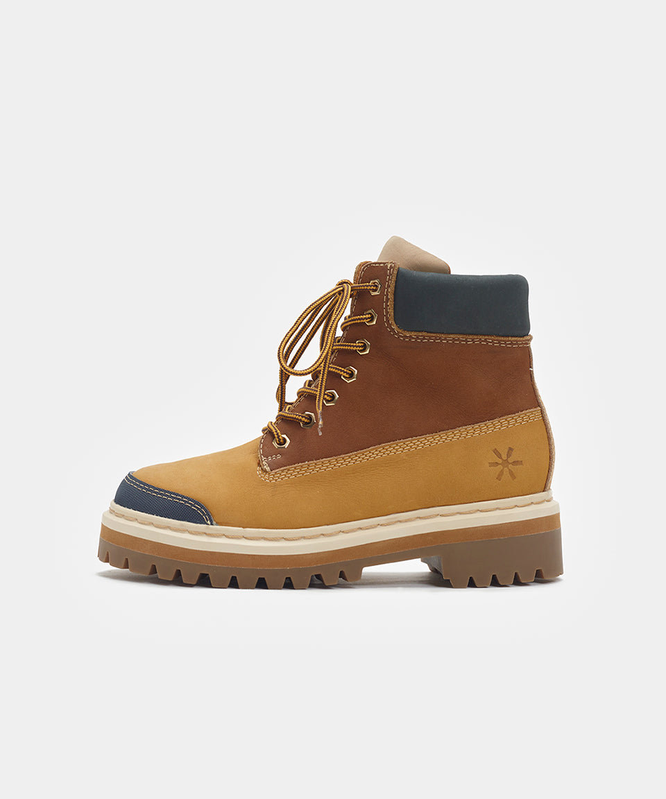Mustard Boots