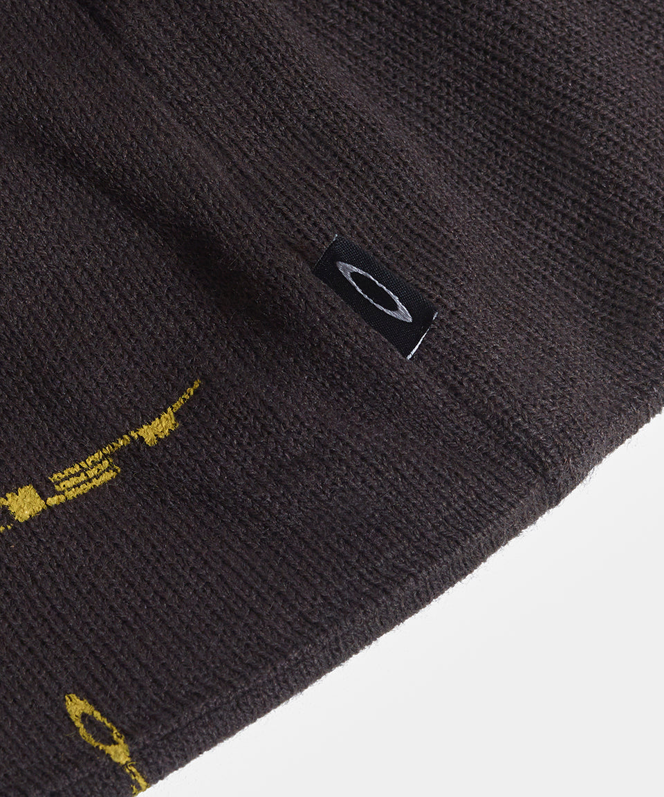 Heavy Stretch Beanie - Brown – Piet International