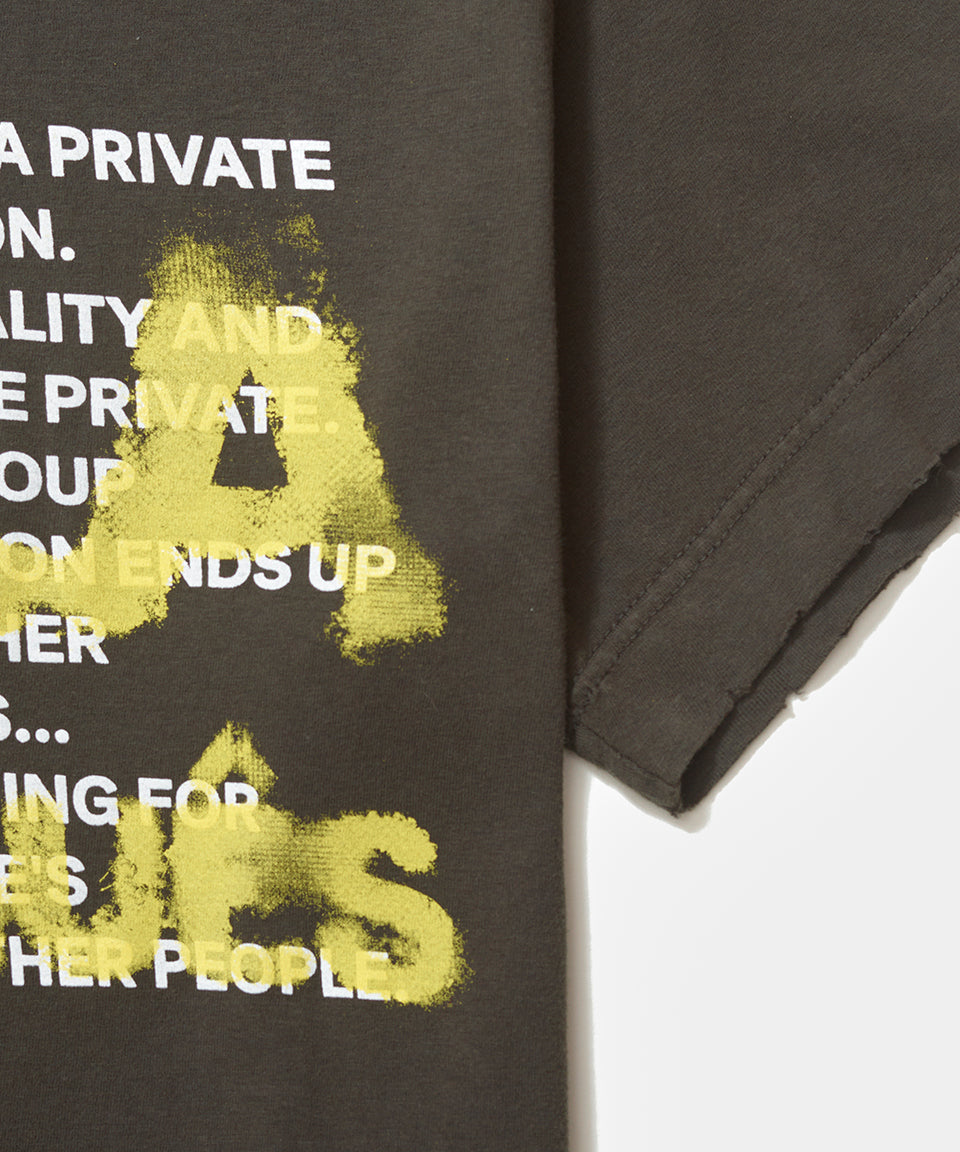 PIET Fala Português T-shirt