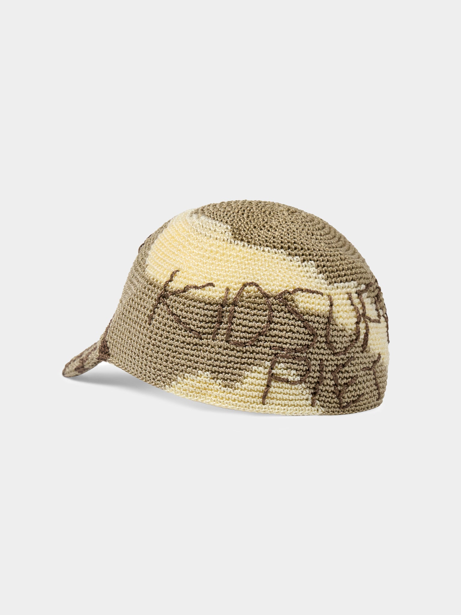 Piet + KidSuper Crochet Cap