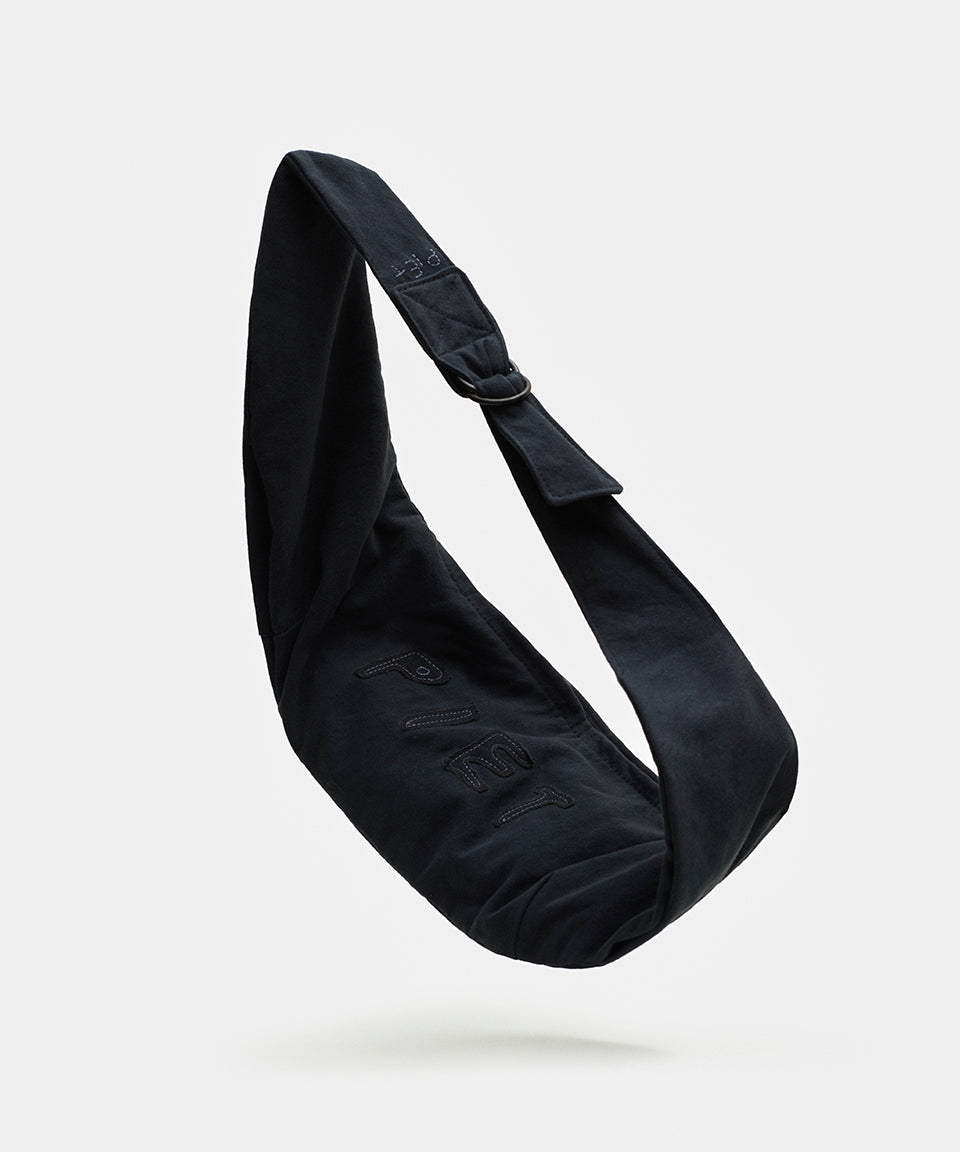 Piet Side Bag - Black