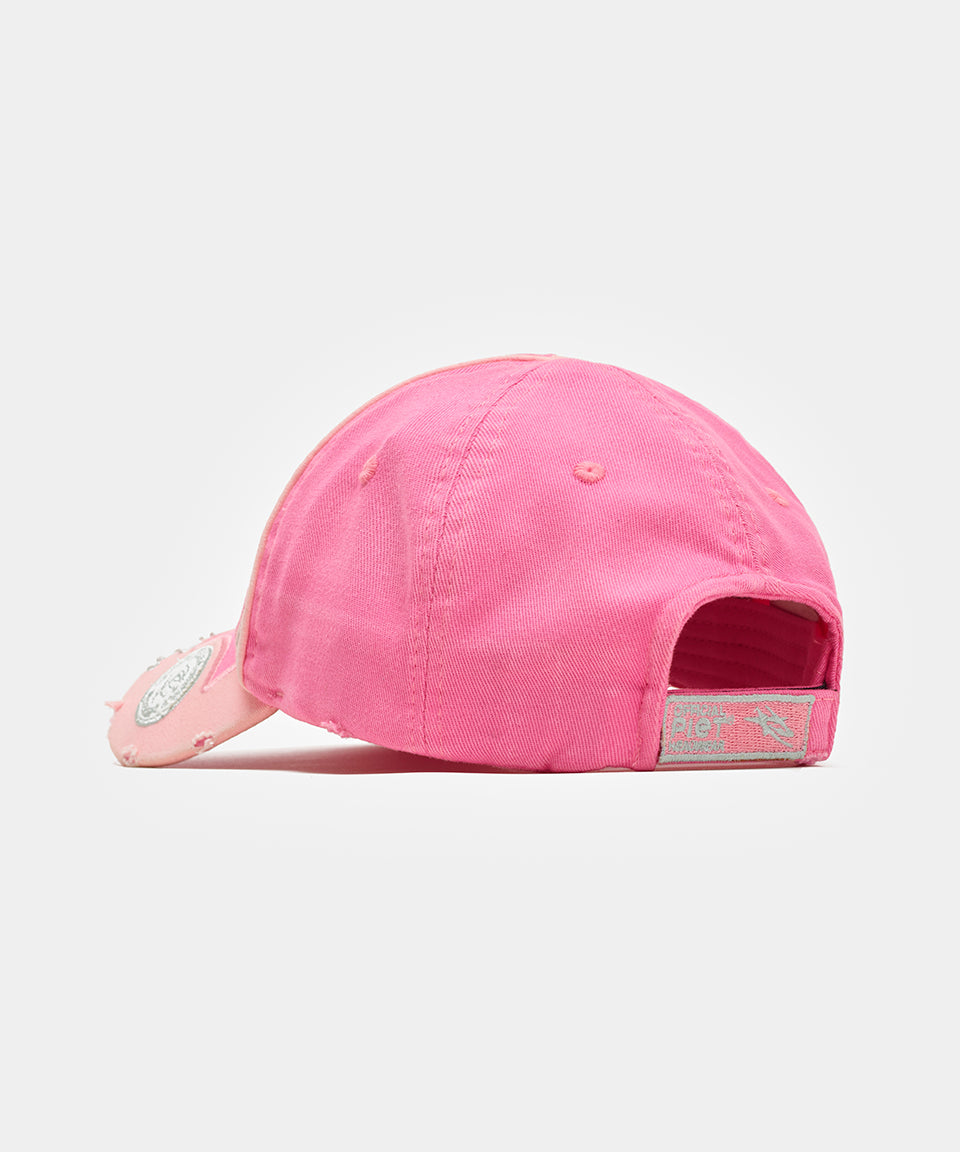 Piet F.C. Cap - Pink