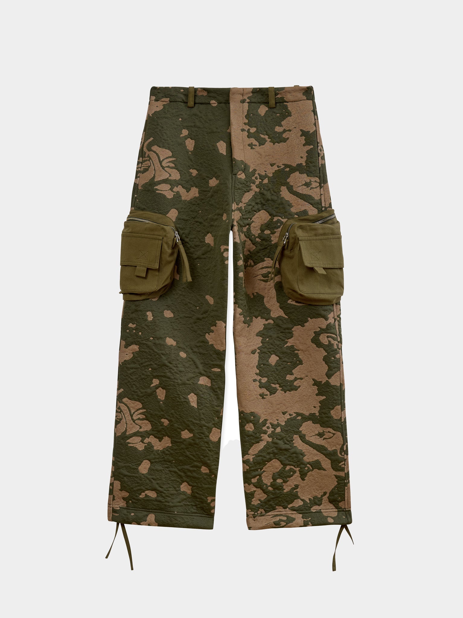 Piet + KidSuper - 3D Knit Cargo Pants