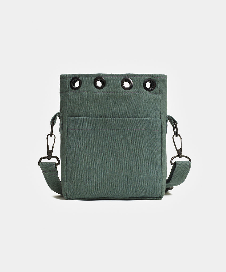 Cargo Side Bag - Khaki