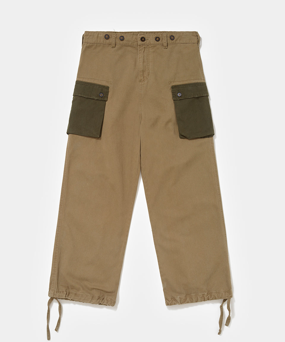 PIET Triple Pocket Militar Cargo Pants